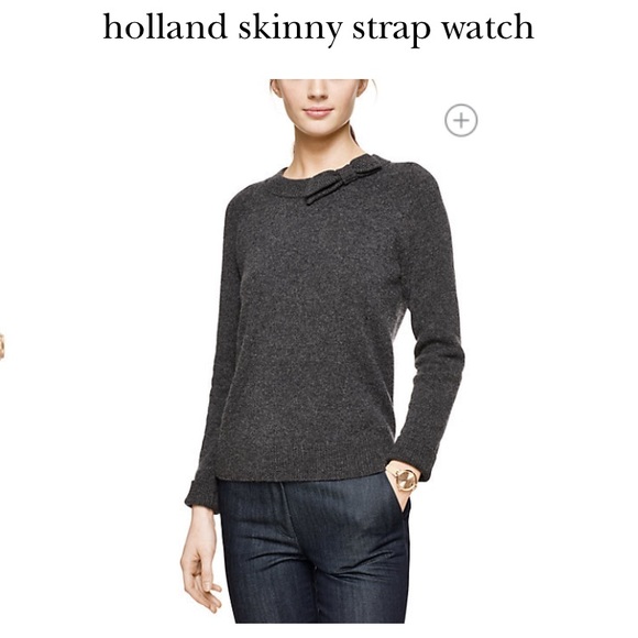 Kate spade holland skinny strap watch ♠️ - Picture 5 of 5